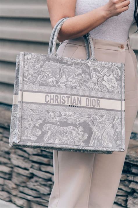 dior belt bag dupe|christian dior book tote bag.